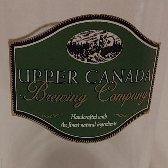 Upper Canada Brewing Company Large Pitcher Acrylic - Picture 7 of 7